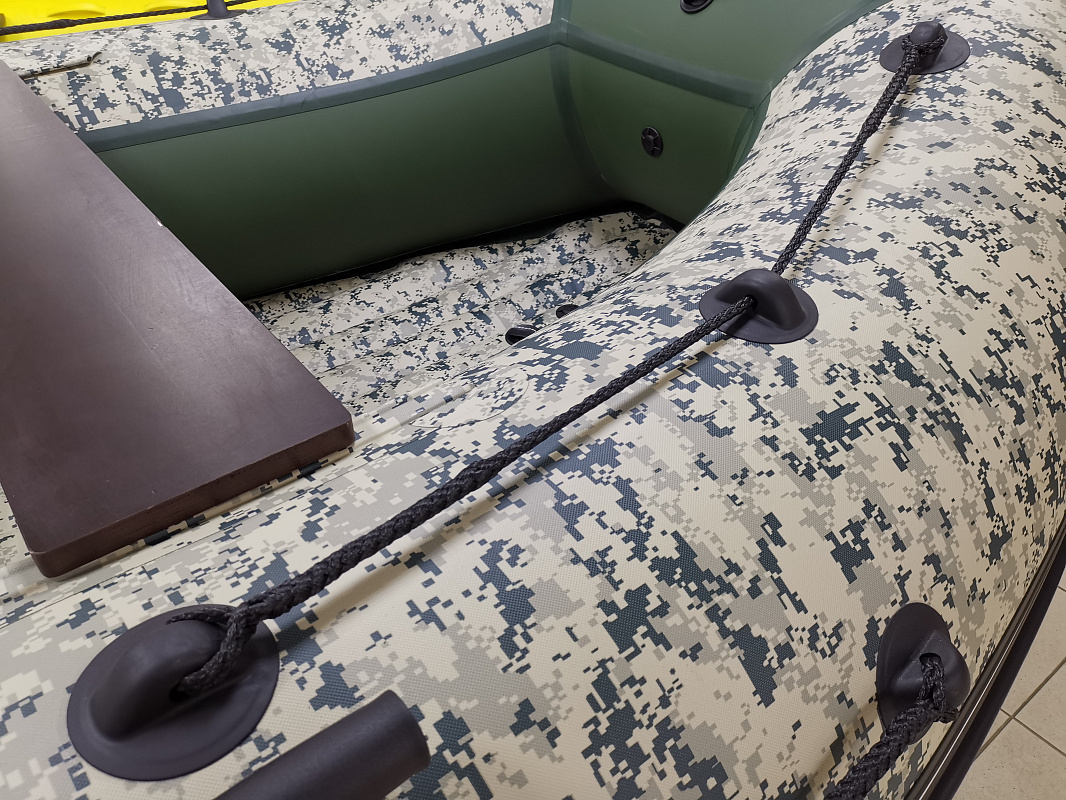 Лодка MISHIMO SPORT 390 в Нижнекамске