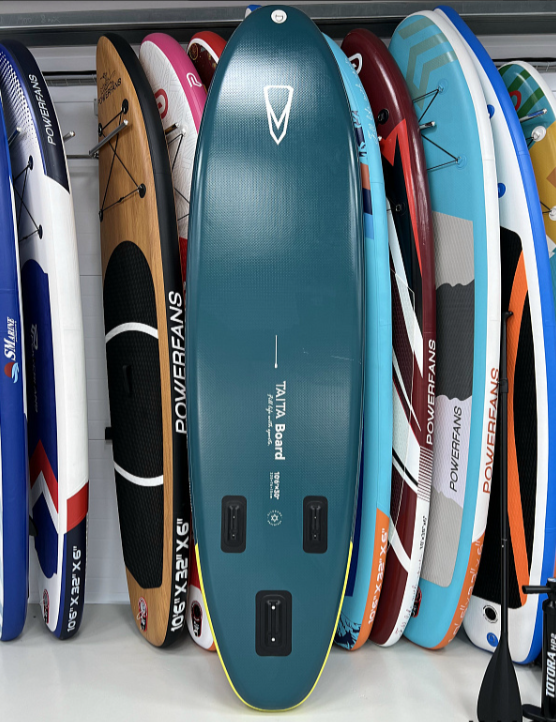 SUP (САП) Доска RAIDEX TAITA BLUE BOTTOM 10,6’ (320см) в Нижнекамске
