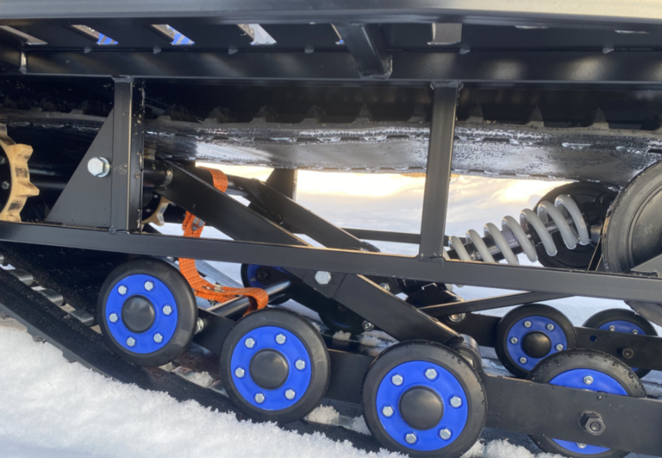 Снегоход PROMAX YAKUT 500 R/K SUPERLONG 2.0 4T 29 в Нижнекамске