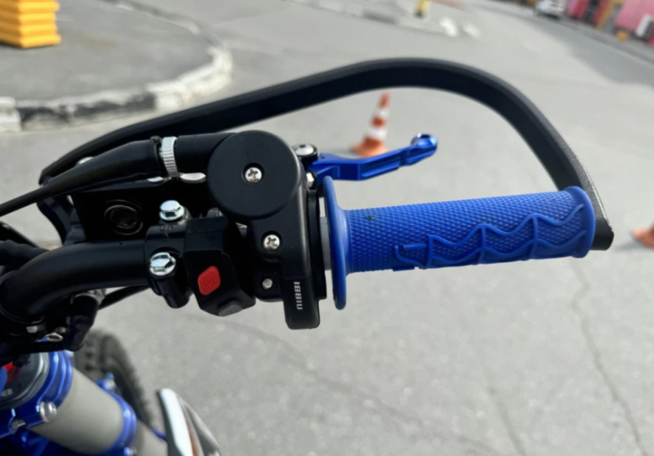 Кроссовый мотоцикл FAIDET NC300S ULTRA WP в Нижнекамске