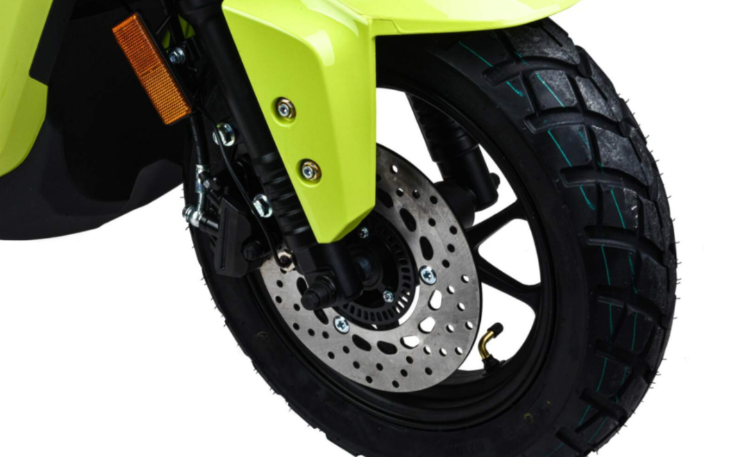 Скутер MOTOLAND (МОТОЛЕНД) CRICKET 150 (WY150-5D) в Нижнекамске