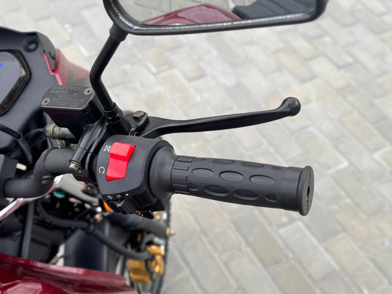 Мопед FAIDET TUGELA RS150 (49) в Нижнекамске