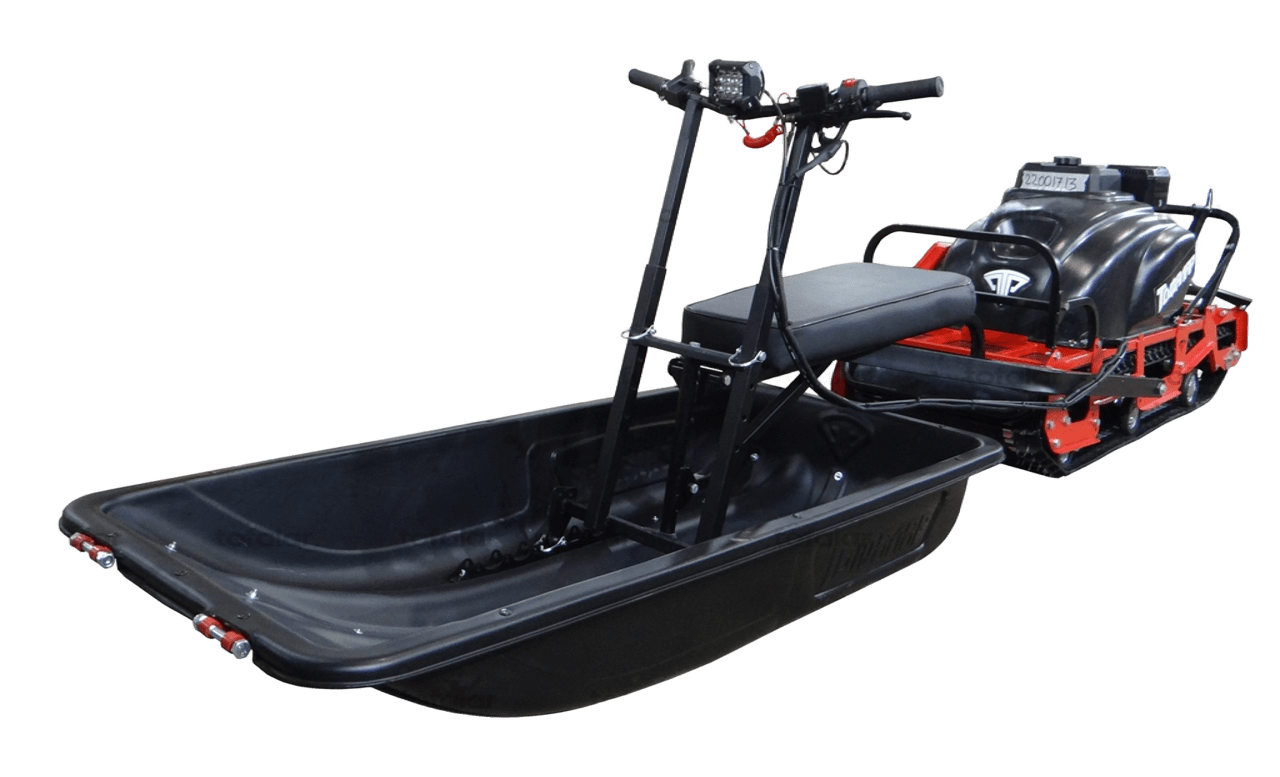 Мотобуксировщик Тофалар 500 Long - Тягач-толкач в Нижнекамске