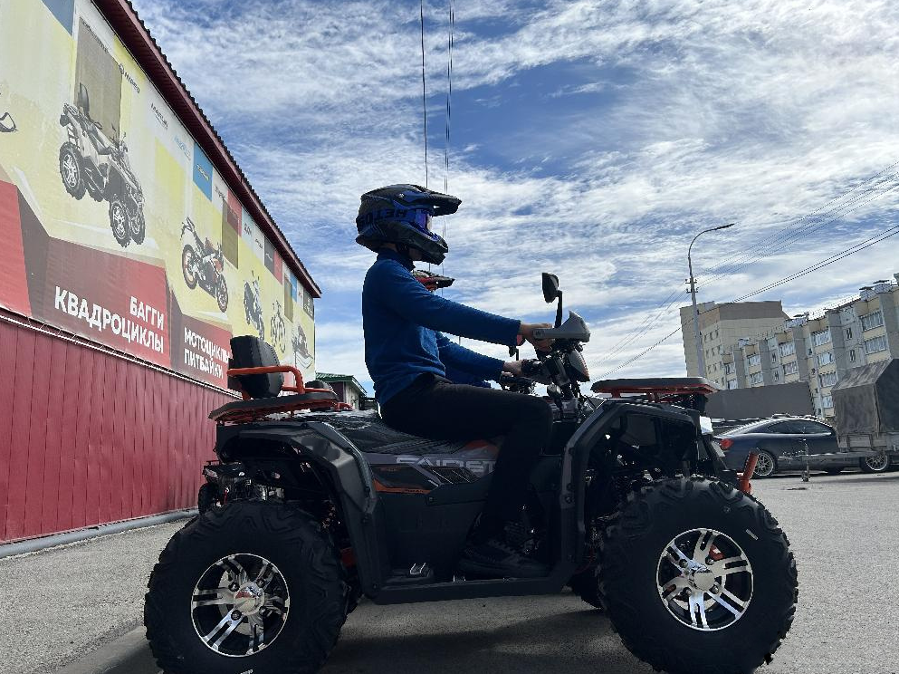 Квадроцикл FAIDET URBAN 280 LONG в Нижнекамске