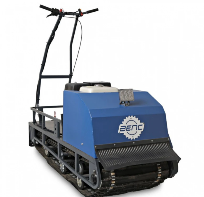 Мотобуксировщик ВЕПС WINTER «ЛОНГ» 15 в Нижнекамске