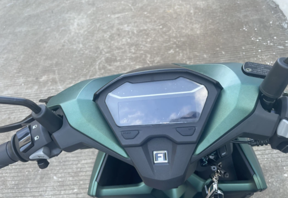 Скутер PROMAX INFERNO 250 (49) в Нижнекамске