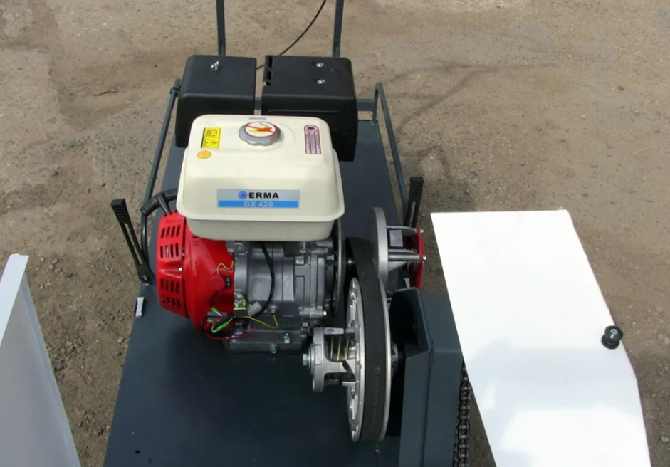 Мотобуксировщик ВЕПС «БЮДЖЕТНЫЙ» 15 л.с. в Нижнекамске