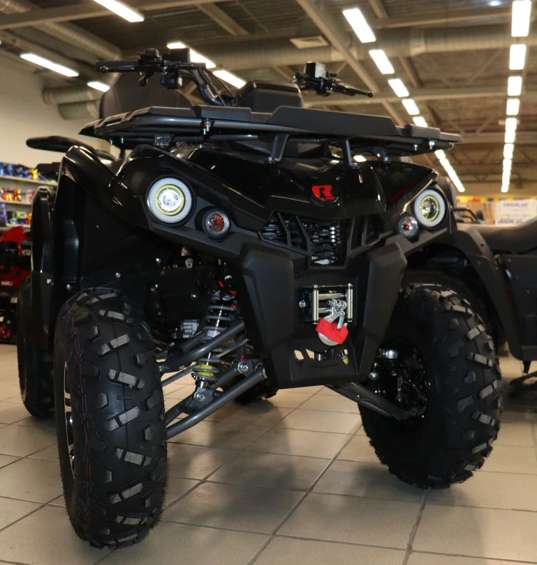 Квадроцикл PROMAX RENEGADE 300 LONG WINCH PRO (2025) в Нижнекамске