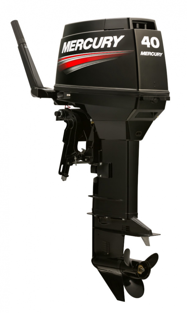 ЛОДОЧНЫЙ МОТОР MERCURY 40 MH 697 CC в Нижнекамске