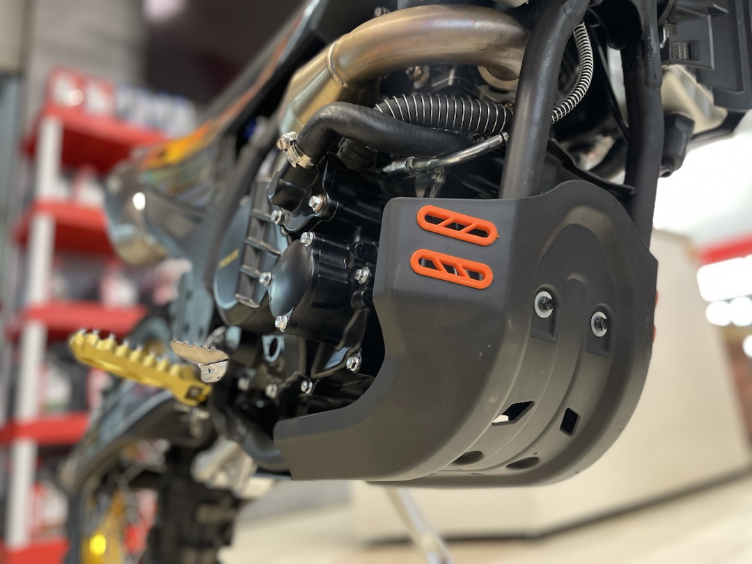 Кроссовый мотоцикл PROMAX BLACKOUT NB300 MX в Нижнекамске