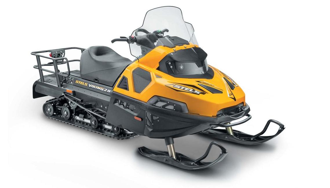 Снегоход SV600T (L ST SWT) ВИКИНГ 2.0 в Нижнекамске