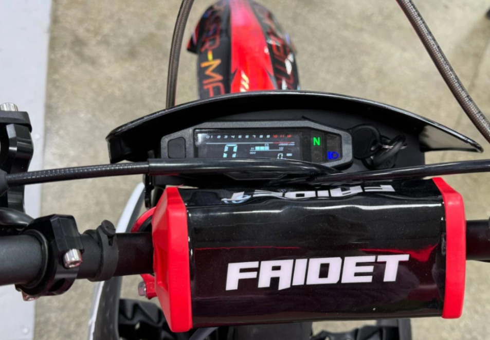 Кроссовый мотоцикл FAIDET CB300RL MAX KYB-TECH в Нижнекамске