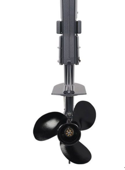 Лодочный мотор ALLFA T2,6S в Нижнекамске