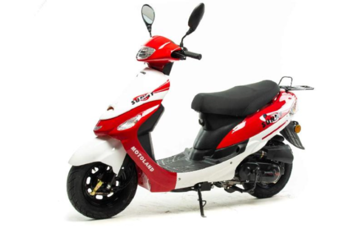 Скутер SUNNY (2021 г.) в Нижнекамске