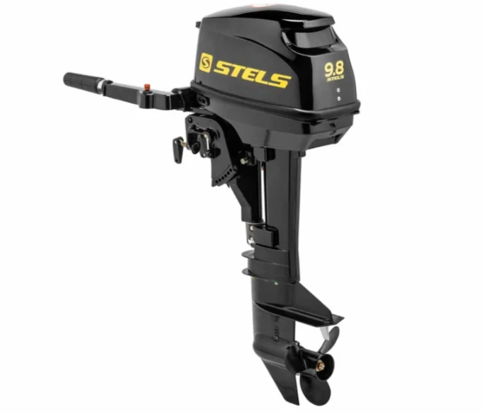 Лодочный мотор STELS 9.8HP в Нижнекамске