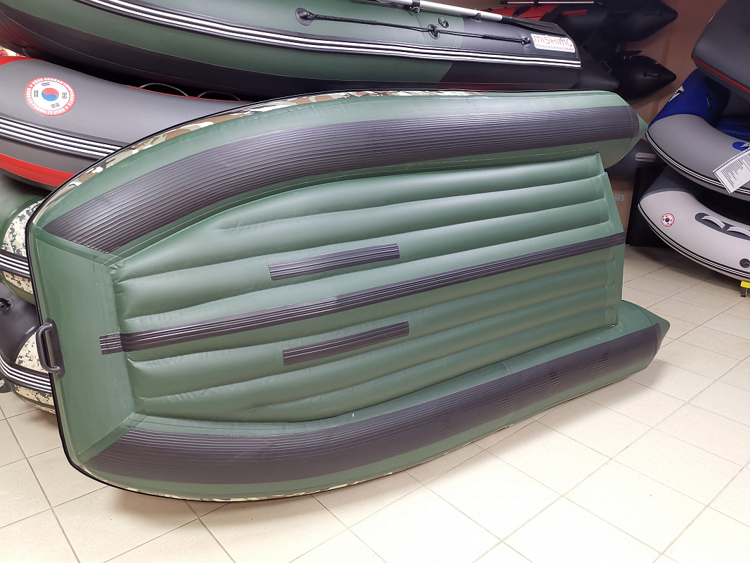 Лодка MISHIMO PRO 350 в Нижнекамске