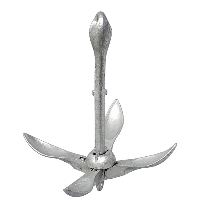 Якорь Кошка складной тип А 4,0 кг в Нижнекамске