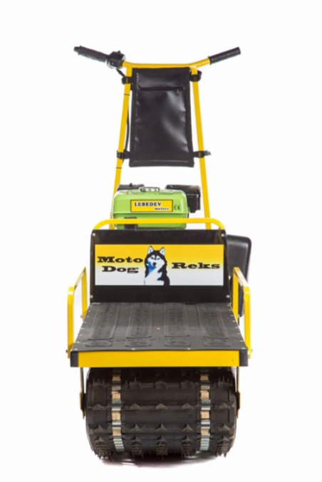 Мотобуксировщик LEBEDEV MOTORS РЕКС RA380 в Нижнекамске