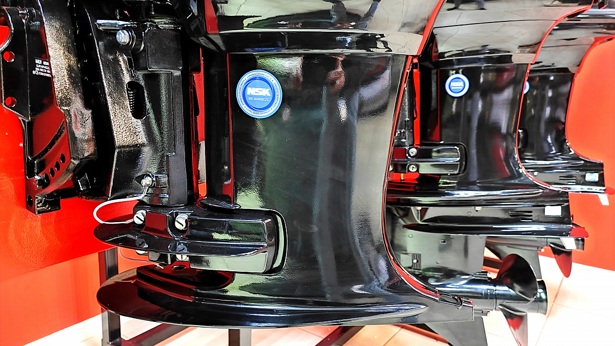 Лодочный мотор MARLIN PROLINE MP 50 AWR ПОД ВОДОМЕТ в Нижнекамске