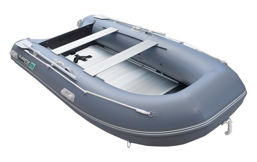 НАДУВНАЯ ЛОДКА GLADIATOR B370AL в Нижнекамске