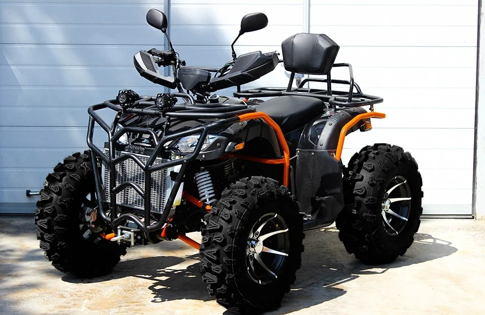 Квадроцикл PROMAX 380 4X4 ALL ROAD (2025) в Нижнекамске