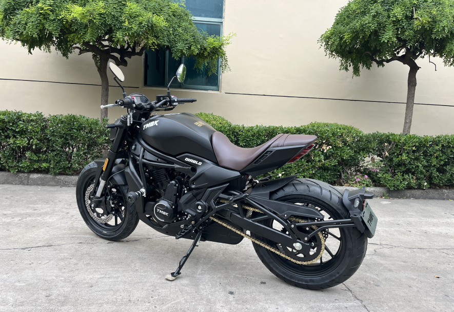 Мотоцикл TMBK Diablo 650cc EFI, ABS в Нижнекамске