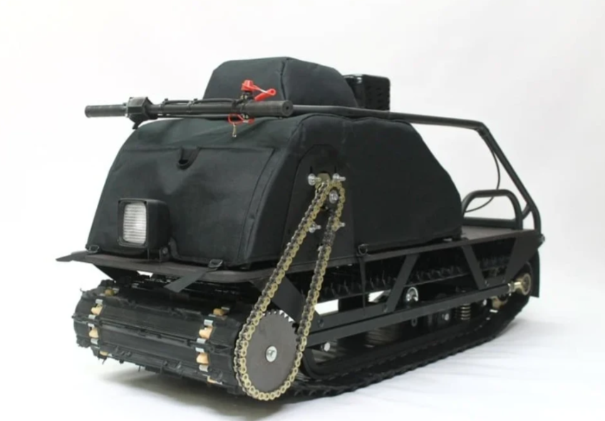 Мотобуксировщик НОРКА 500 STANDART 15 л.с. в Нижнекамске