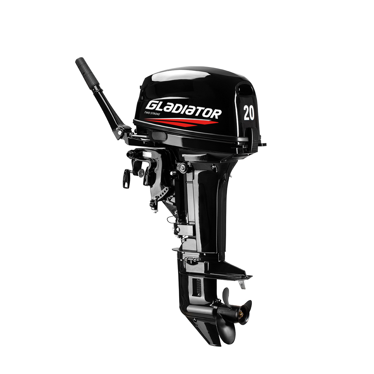 ЛОДОЧНЫЙ МОТОР GLADIATOR G20FHS в Нижнекамске