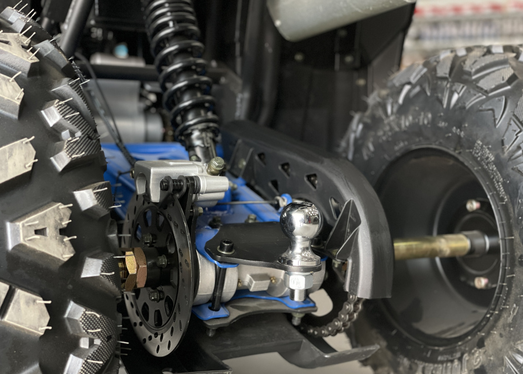 Квадроцикл PROMAX TAURUS 300 в Нижнекамске