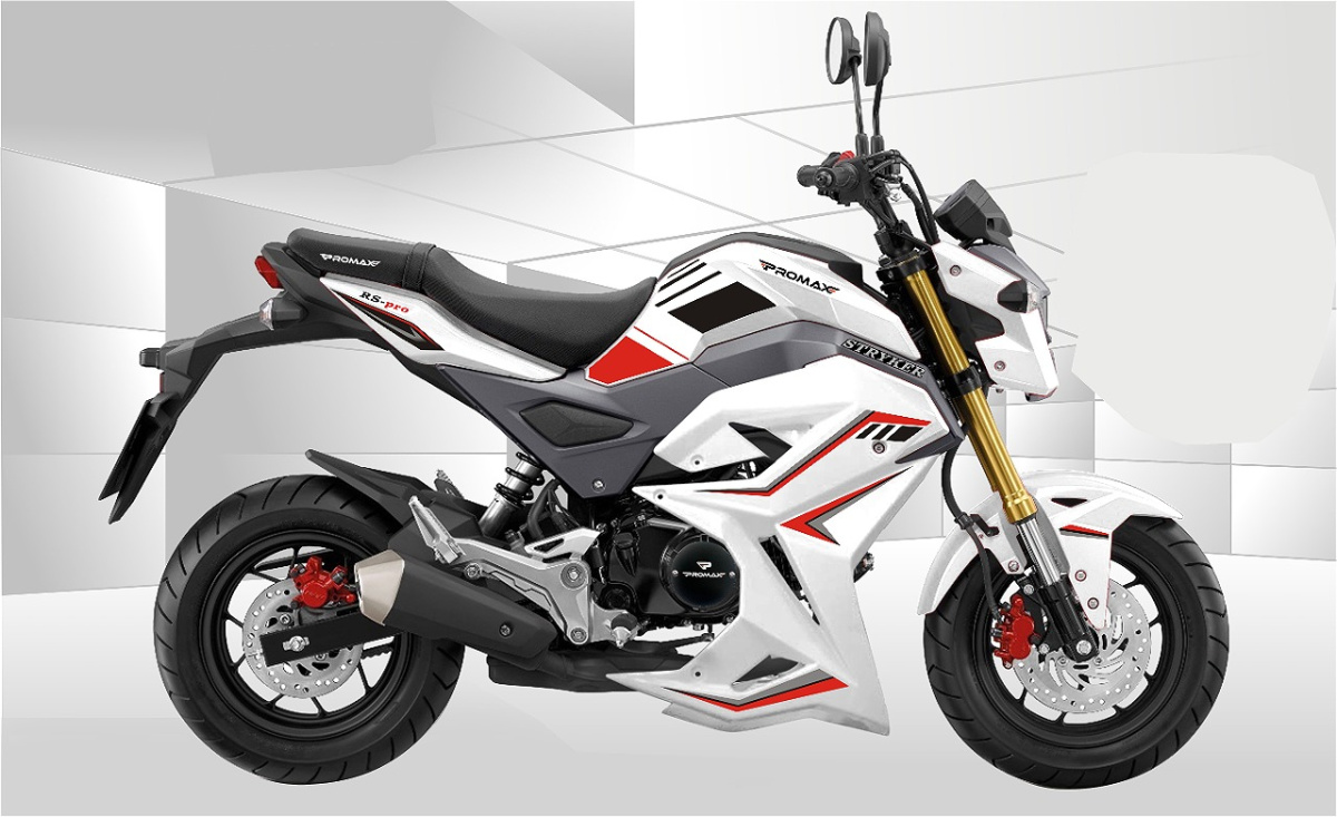 Мотоцикл PROMAX STRYKER 200(49) OFF-ROAD в Нижнекамске