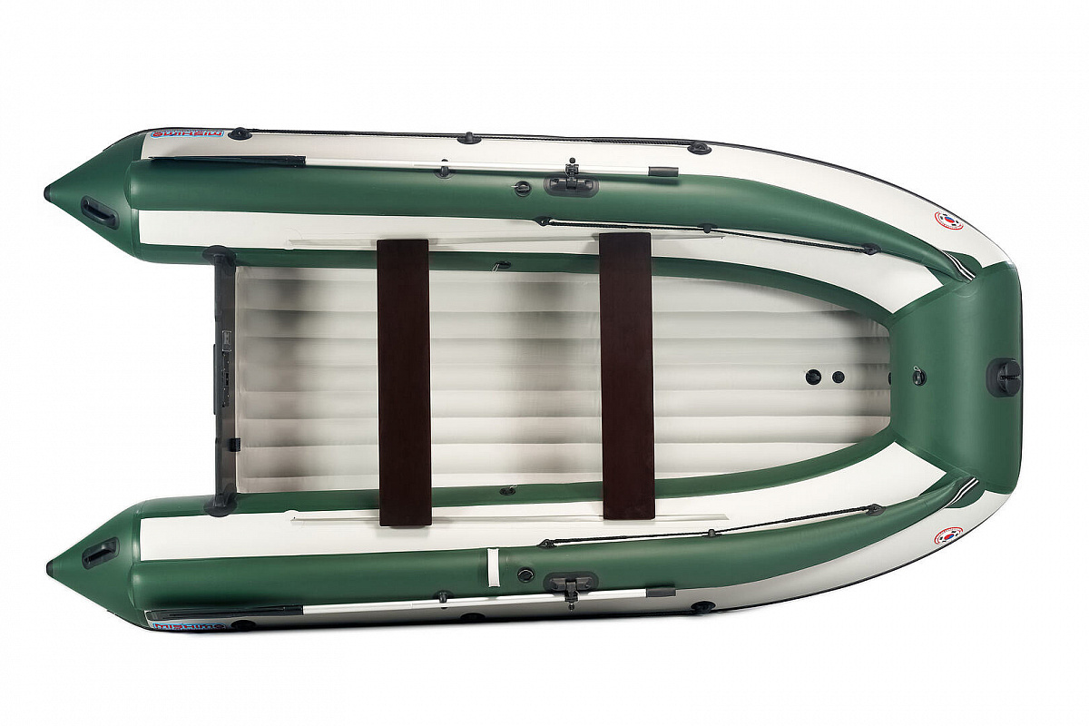 Лодка MISHIMO FAMILY LITE DF 370 в Нижнекамске