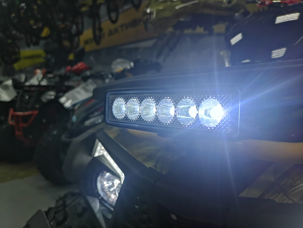 Квадроцикл PROMAX STORM 190 PRO в Нижнекамске