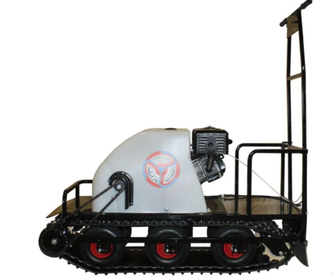 Мотобуксировщик Ураган Классика 15 л.с. в Нижнекамске