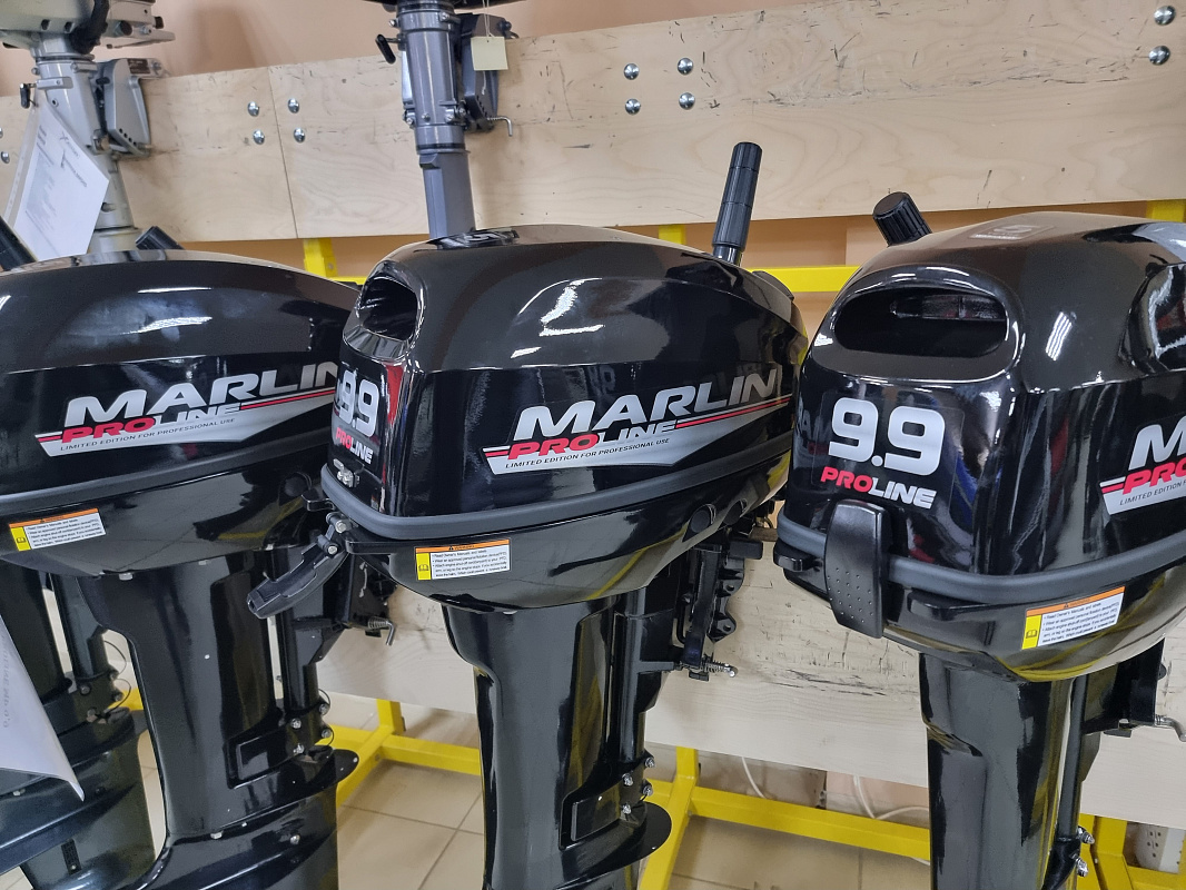 Лодочный мотор MARLIN PROLINE MP 9.9 (15) AMHS в Нижнекамске