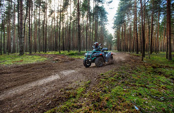 Квадроцикл Русская механика РМ 500-2 в Нижнекамске