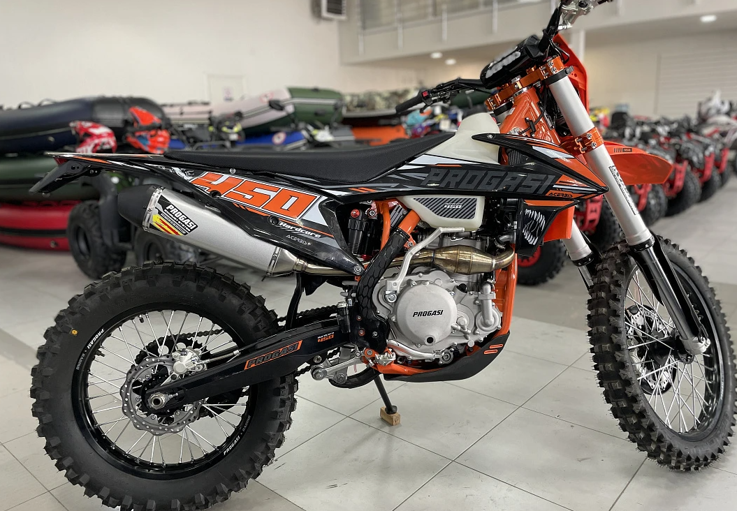 Мотоцикл PROGASI HARDCORE 450 в Нижнекамске