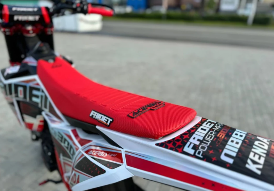 Кроссовый мотоцикл FAIDET CB300RL MAX KYB-TECH в Нижнекамске