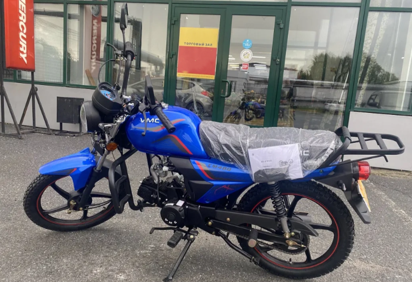 Мопед VENTO RIVA - II SX PRO в Нижнекамске