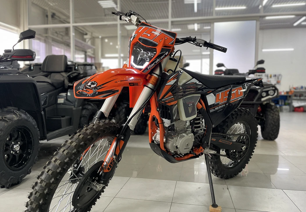 Мотоцикл PROGASI HARDCORE 450 в Нижнекамске