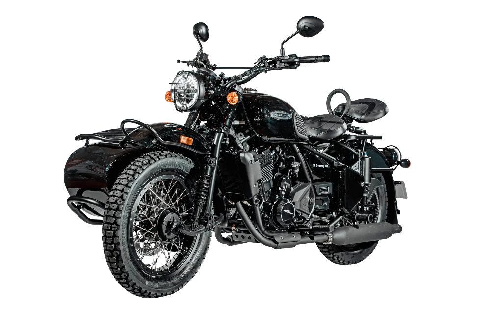 Мотоцикл CJ Dynasty 700 в Нижнекамске