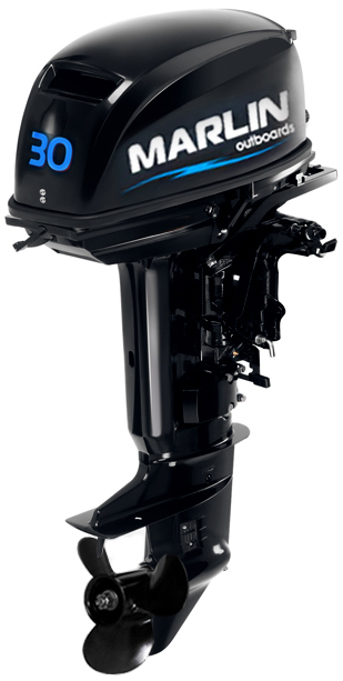 Лодочный мотор MARLIN MP 30 AMHS в Нижнекамске