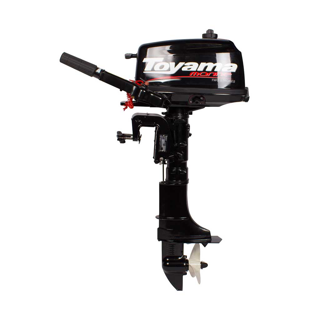 ЛОДОЧНЫЙ МОТОР TOYAMA T5ABMS в Нижнекамске