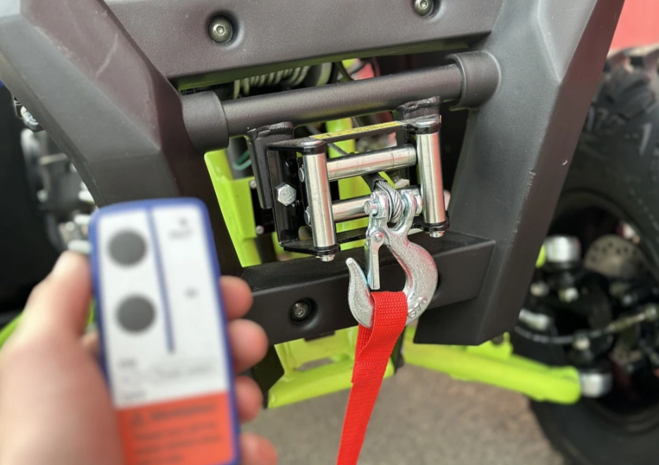  Квадроцикл PROMAX ATV 250 MAX (2025) в Нижнекамске