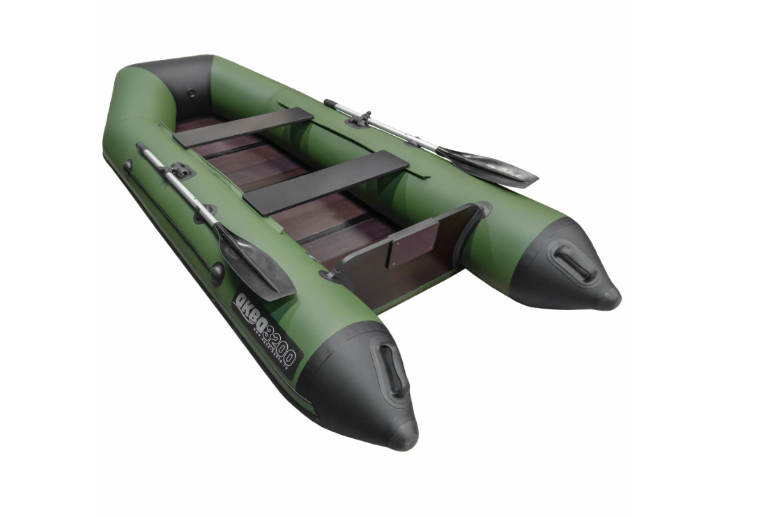 Лодка АКВА 3200 слань-книжка в Нижнекамске