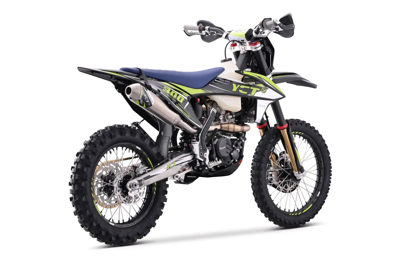 Кроссовый мотоцикл YACOTA NB300 в Нижнекамске