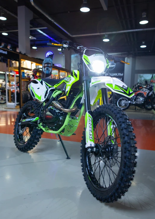 Мотоцикл Progasi SUPER MAX 300 PRO PR300 (ZS175FMN) в Нижнекамске