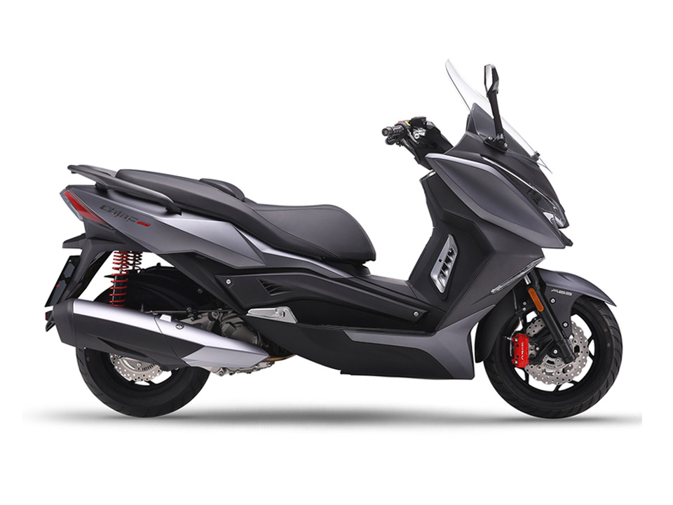 МАКСИСКУТЕР ARIIC 318 в Нижнекамске