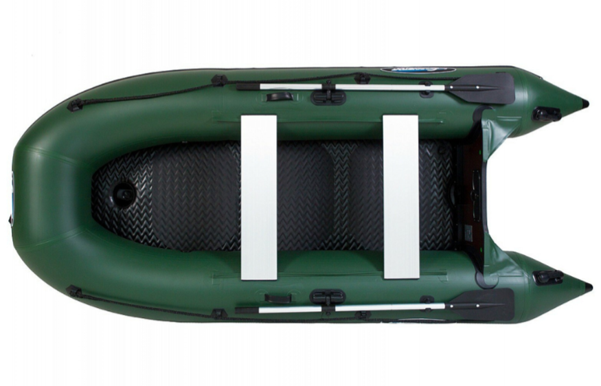 НАДУВНАЯ ЛОДКА GLADIATOR B330AD в Нижнекамске