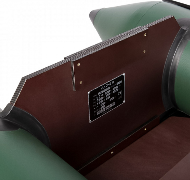 ЛОДКА НАДУВНАЯ YUKONA 280 TL (БЕЗ ПАЙОЛА) в Нижнекамске