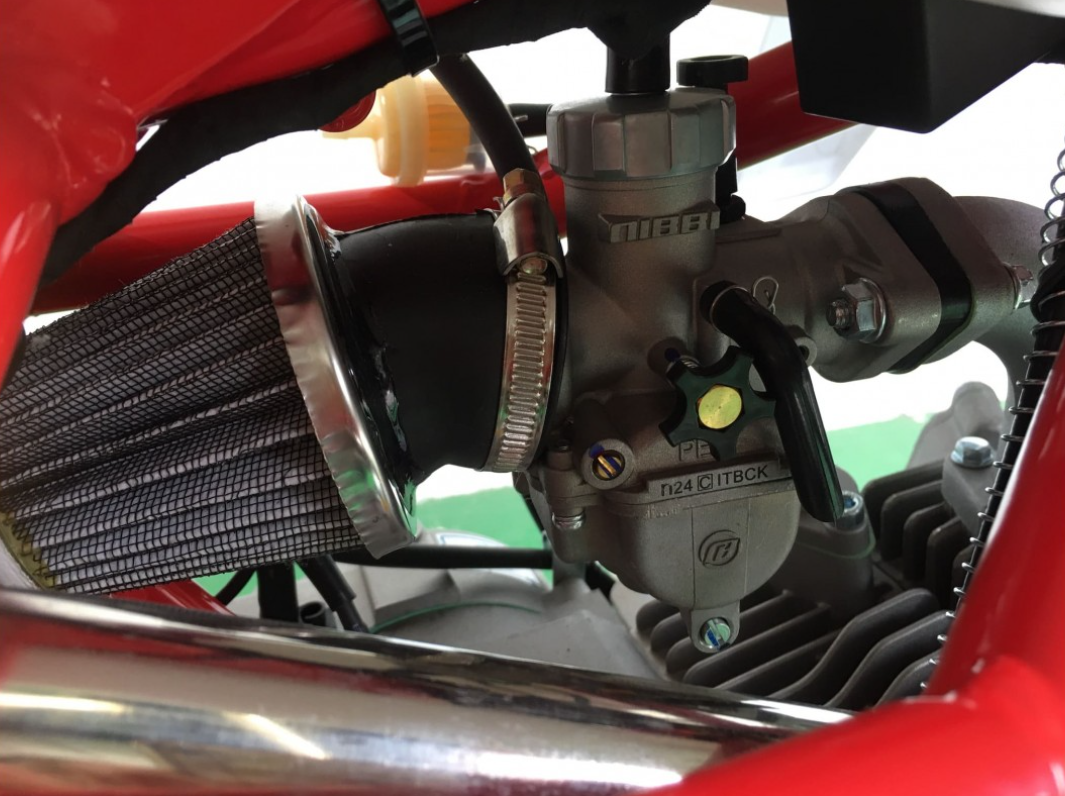 Питбайк JHLMOTO JHL Z150E (YX1P60FMJ) в Нижнекамске